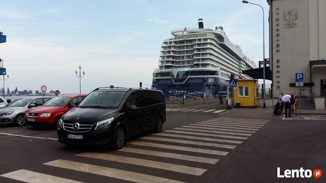Taxi Władysławowo. Transport Lotnisko GDN- Władysławowo.
