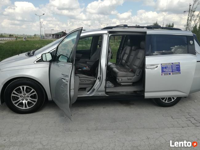 TAXI VAN (8 osób), NAJTAŃSZY PRZEWÓZ OSÓB Z/NA LOTNISKO!!!