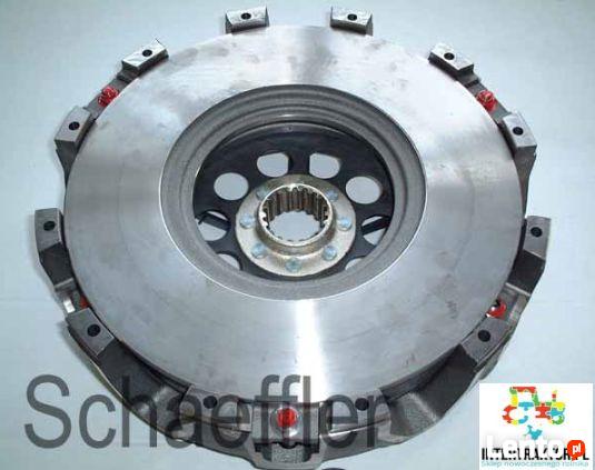 DOCISK SPRZĘGŁA LUK 233003910 Renault Temis 610