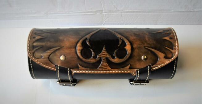 Piórnik skórzany, Rolka narzedziowa KULT-MOTOR DRP