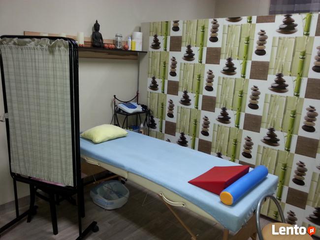 Praca - fizjoterapeuta masażysta Zlecenie lub współpraca