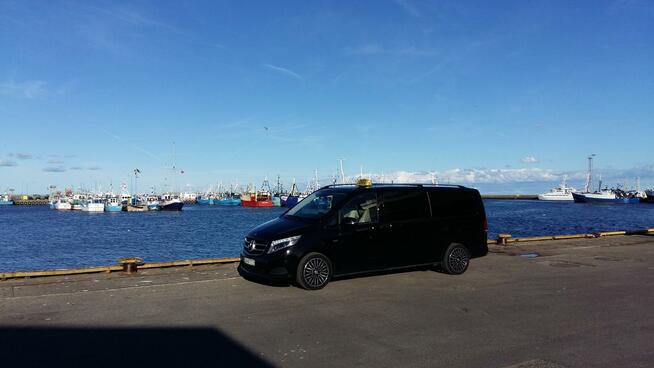 Taxi Władysławowo. Transport Lotnisko GDN- Władysławowo.