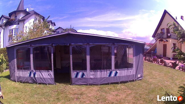 Pole Namiotowe - Camping WYGODA Rowy, morze, jezioro, plaża