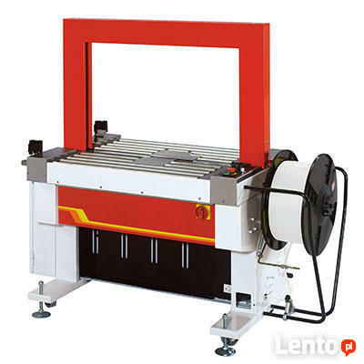 Naprawa maszyn pakujących wiązarek bandownic paskarek