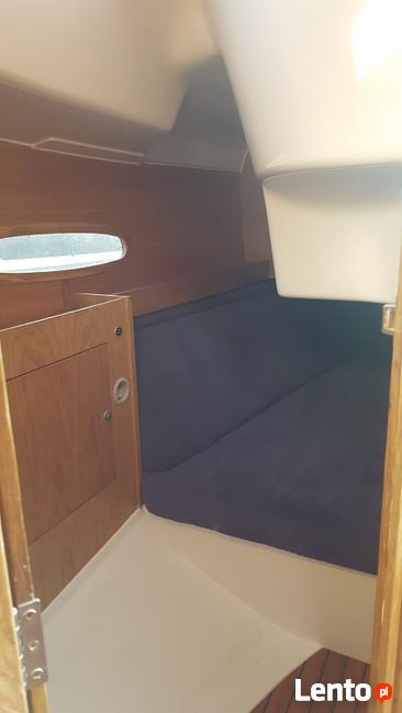 czarter Mazury jacht 10 osobowy Mellody30, 3 kabiny, 2018 r.