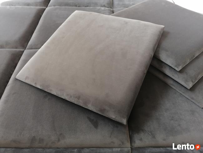 PANELE TAPICEROWANE do przedpokoju, sypialni