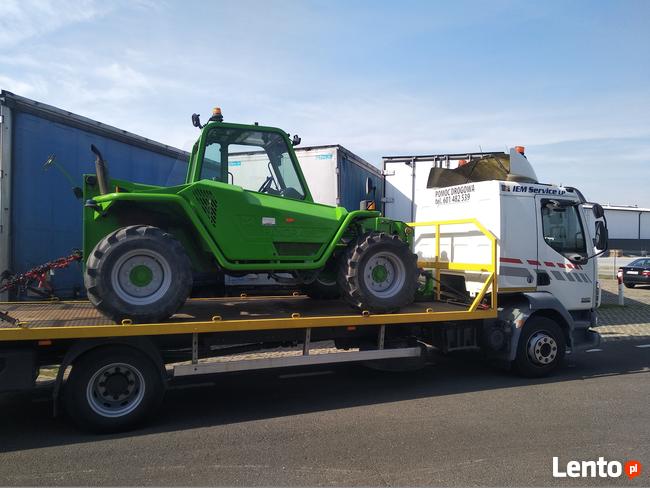 SERWIS ŁADOWAREK UN-53,UNC-060 UNC-061,LOCUST-750, UNC-062