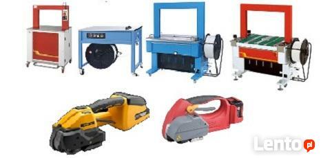 Naprawa maszyn pakujących wiązarek bandownic paskarek