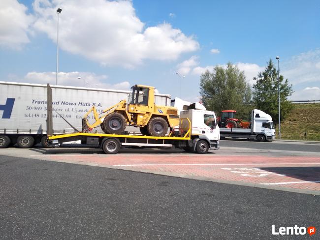 SERWIS ŁADOWAREK UN-53,UNC-060 UNC-061,LOCUST-750, UNC-062