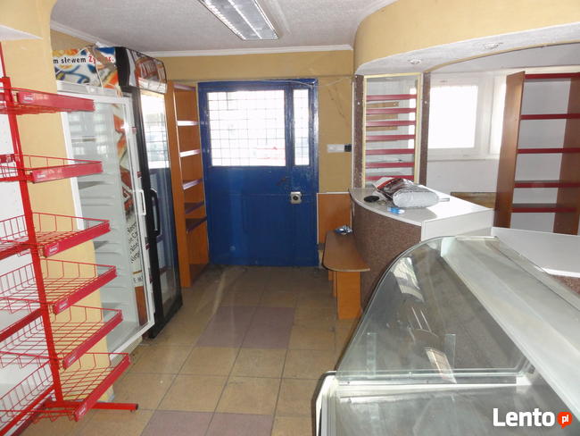 Sprzedam lokal użytkowy