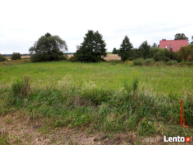 Działka 37 arów w m. Popowo Salęckie k. miasta Mrągowo