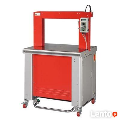 Naprawa maszyn pakujących wiązarek bandownic paskarek