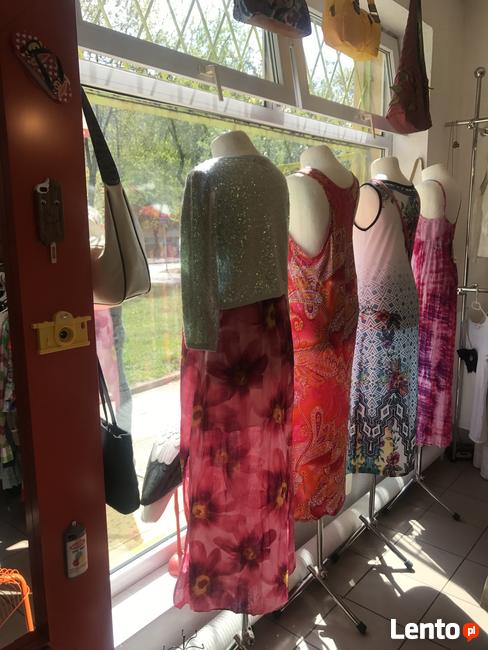 Skup odzieży damskiej