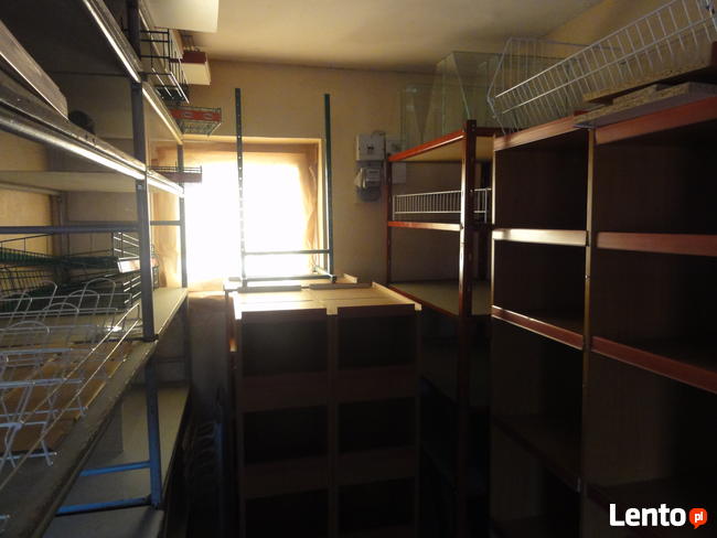 Sprzedam lokal użytkowy