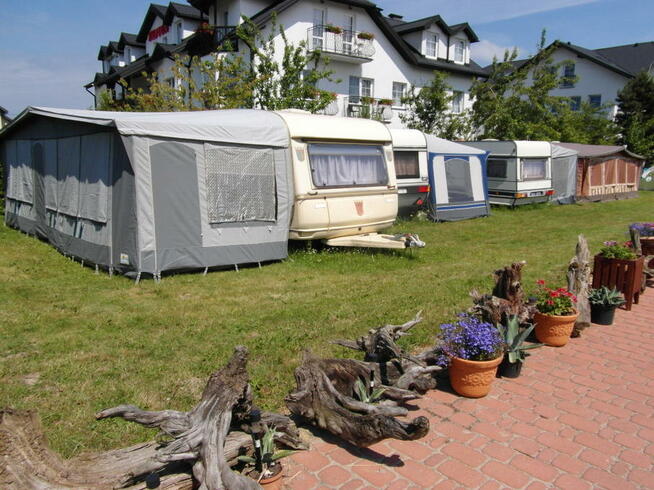 POLE NANIOTOWO - KEMPINGOWE 76-212 ROWY ul. BAŁTYCKA 17