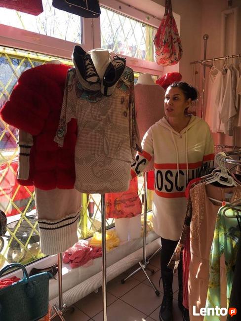 Skup odzieży damskiej