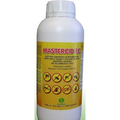 Opryski na kleszcze komary muchy