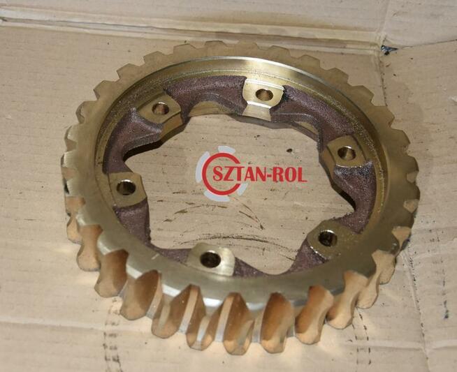 Koło ślimakowe ( złote ) T-088 0200134640