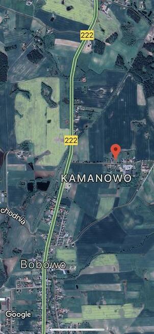 Działka budowlana w Bobowie 1950 metrów