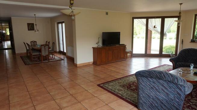 Posiadłość Janowice przy węźle A2, dom 300m2, działka 5000m2