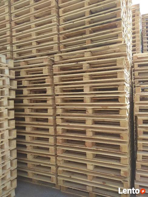 SKUP SPRZEDAŻ PRODUKCJA PALET