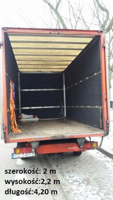 Bagażówka Gdańsk ,Pomorskie Przeprowadzki