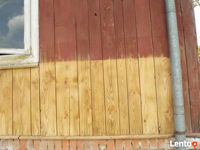 ODNAWIANIE - PIASKOWANIE STARYCH DOMÓW. RENOWACJA POMNIKÓW