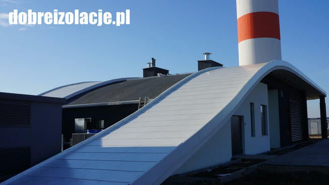 Iniekcje Hydroizolacje Dachy Warszawa