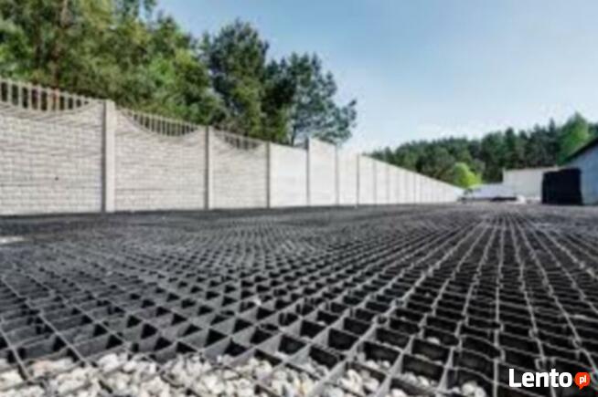 Geokrata komórkowa 5cm stabilizacja gruntu - umocnienie skar