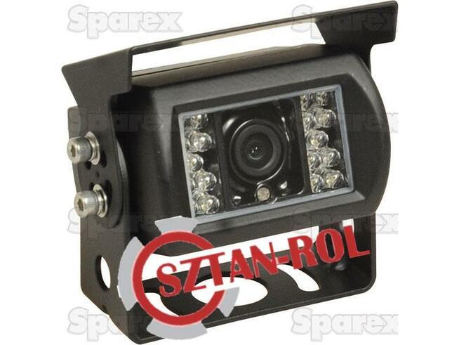 System kamerowy przewodowy z 7 HD Monitorem & Kamerowy