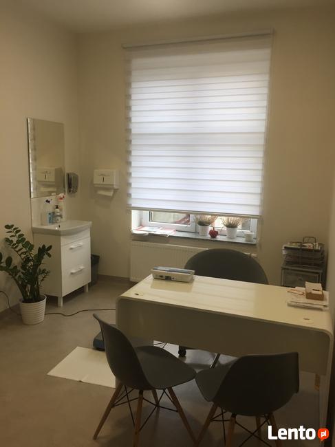 Gabinety lekarskie do wynajęcia na godziny Bytom Żeromskiego