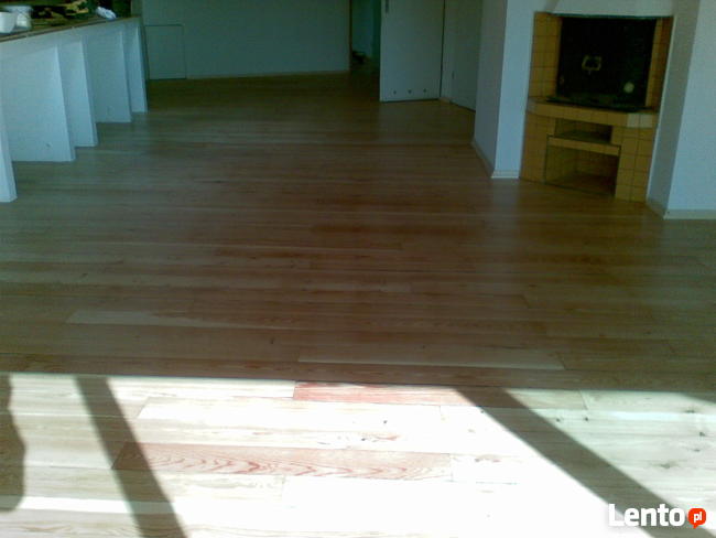 cyklinowanie, lakierowanie, naprawy-parkietów