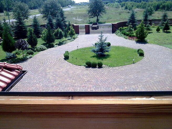 Posiadłość Janowice przy węźle A2, dom 300m2, działka 5000m2