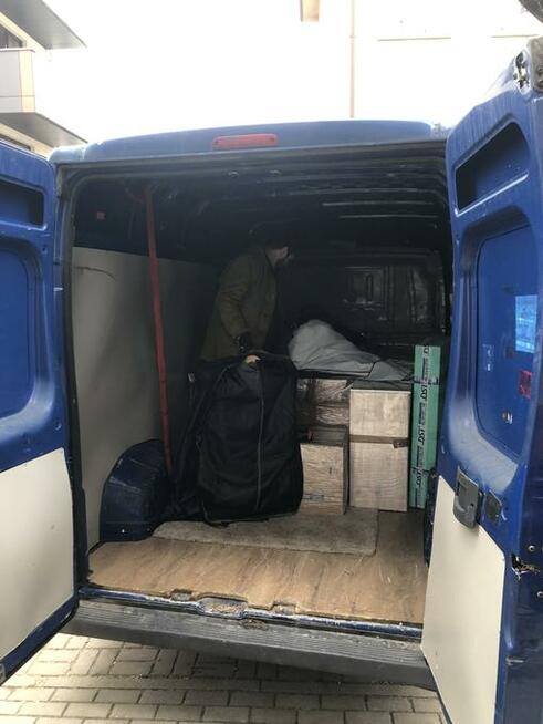 Przeprowadzki bagażówka tanio i dobrzep
