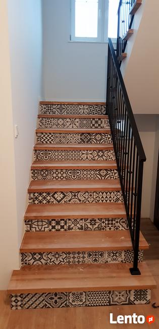 Schody drewniane