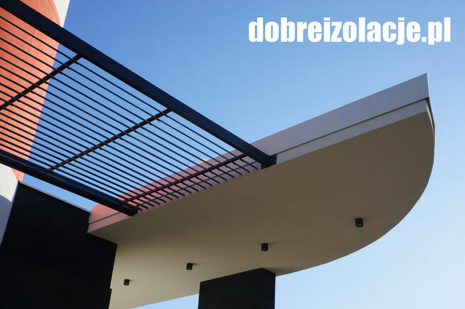 Iniekcje Hydroizolacje Dachy Warszawa