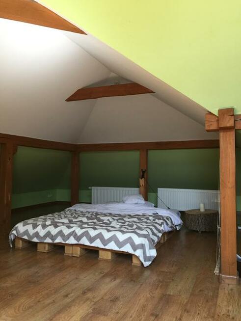 Posiadłość Janowice przy węźle A2, dom 300m2, działka 5000m2