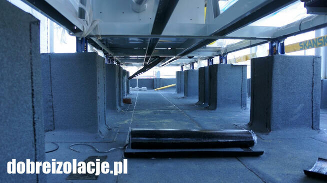 Iniekcje Hydroizolacje Dachy Warszawa