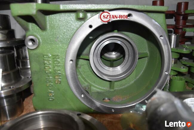 Obudowa przekładni ślimakowej T088 0200158430