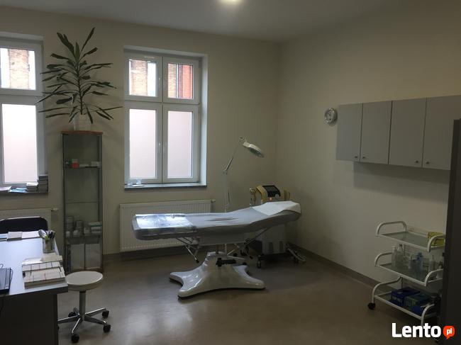 Gabinety lekarskie do wynajęcia na godziny Bytom Żeromskiego