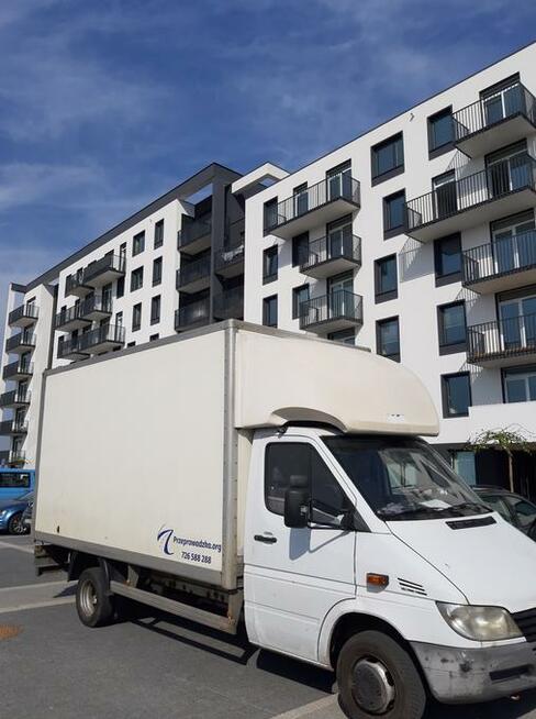 Bagażówka Gdańsk ,Pomorskie Przeprowadzki