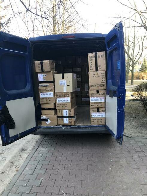 Przeprowadzki bagażówka tanio i dobrzep