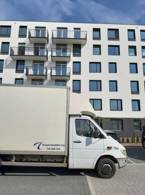 Bagażówka Gdańsk ,Pomorskie Przeprowadzki