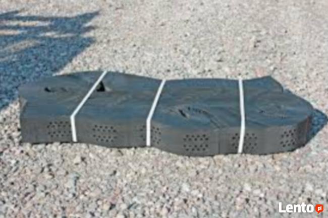 Geokrata komórkowa 5cm stabilizacja gruntu - umocnienie skar