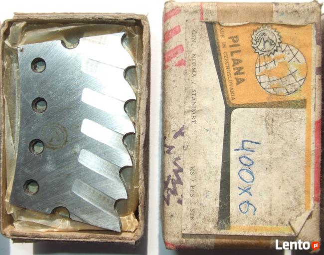 SEGMENT NPTg 400x4 6 425x4 x 6 8 500 630 710 PIŁA SEGMENTOWA