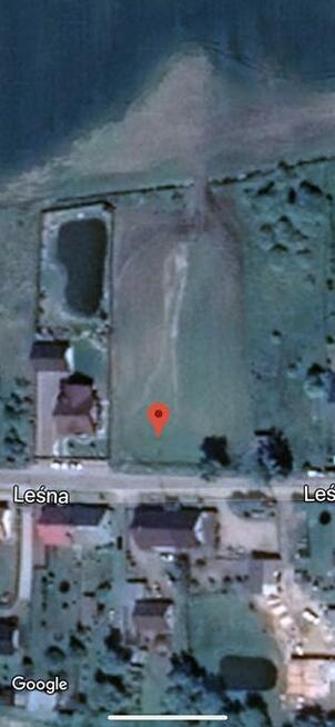 Działka budowlana w Bobowie 1950 metrów