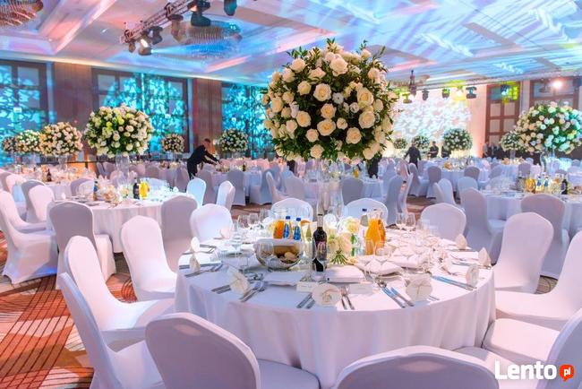 Wedding planner czyli konsultant ślubny - WARSZAWA i OKOLICE