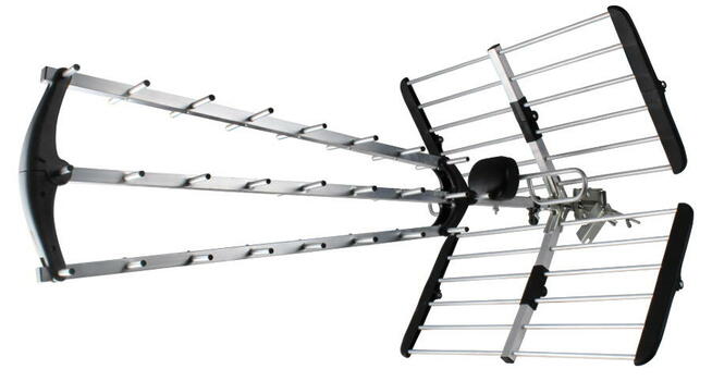 TV Uchwyt Dekoder TV Antena TV DVBT Satelitarna Regulacja Mo