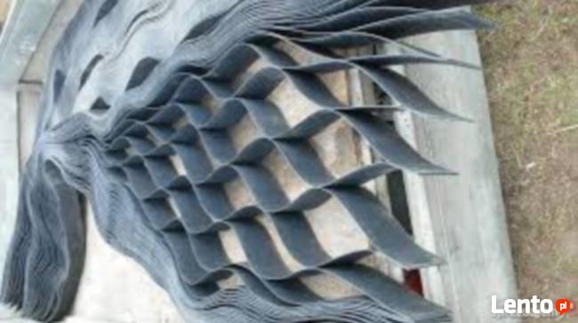 Geokrata komórkowa 5cm stabilizacja gruntu - umocnienie skar