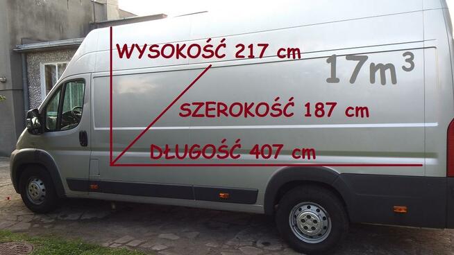 Transport Wywóz Przewóz od 50 zł, BUS MAX na Przeprowadzki